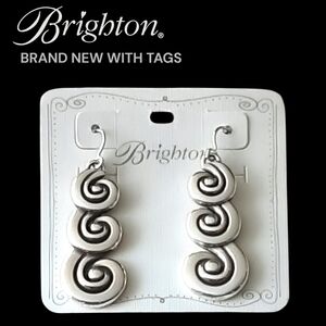 Brighton Contempo Moda Earrings BRAND NEW WITH TAGS